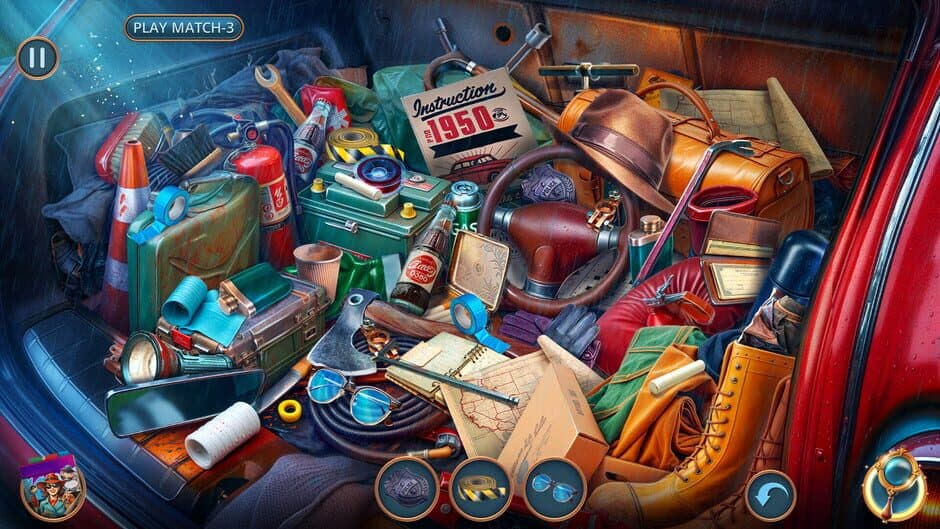 Скриншот 2 из Secrets of Salem: The Phantom Cab - Collector's Edition
