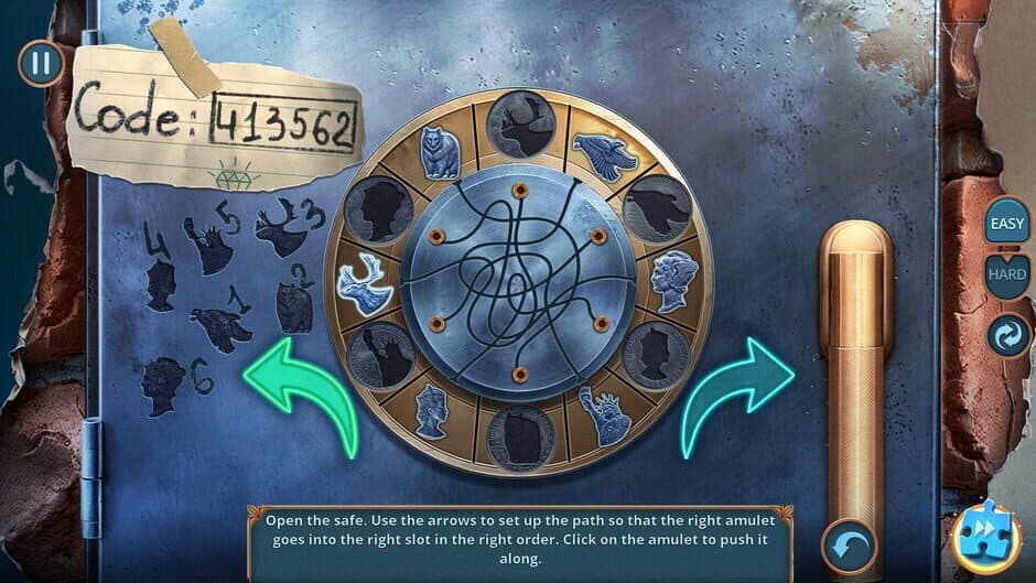 Скриншот 5 из Secrets of Salem: The Phantom Cab - Collector's Edition
