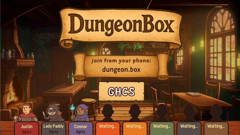 Скриншот 4 из DungeonBox