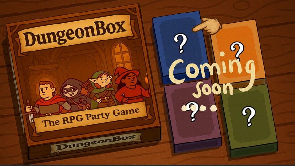 Скриншот 6 из DungeonBox