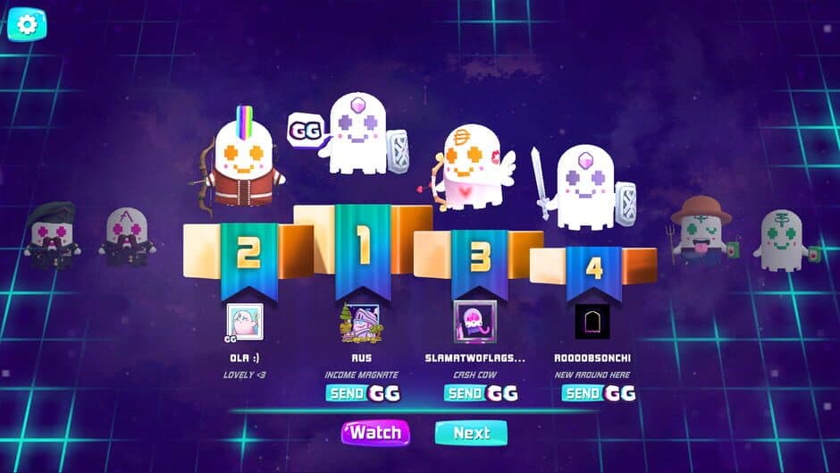 Скриншот 1 из Gotchi Guardians