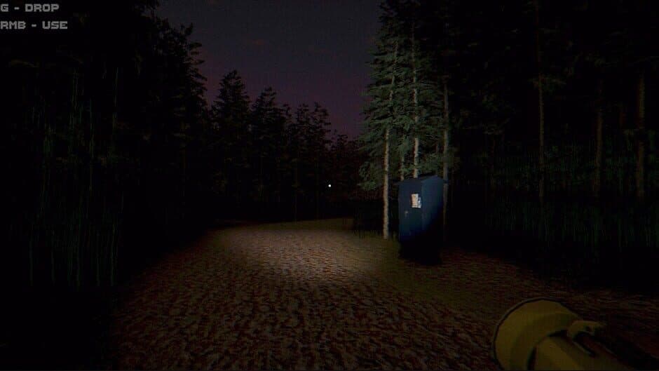 Скриншот 4 из Night at the Lake: Silent Watcher