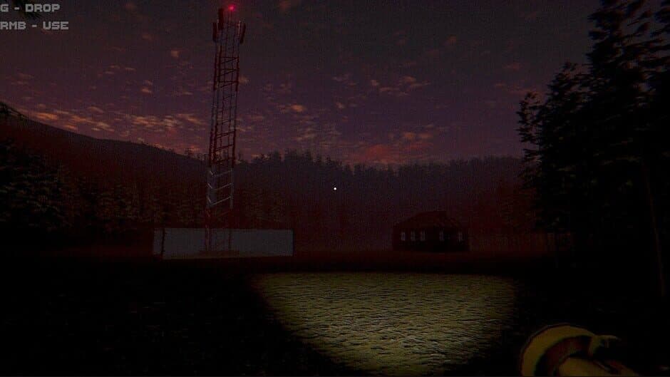Скриншот 5 из Night at the Lake: Silent Watcher