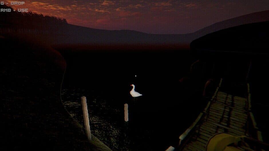 Скриншот 6 из Night at the Lake: Silent Watcher