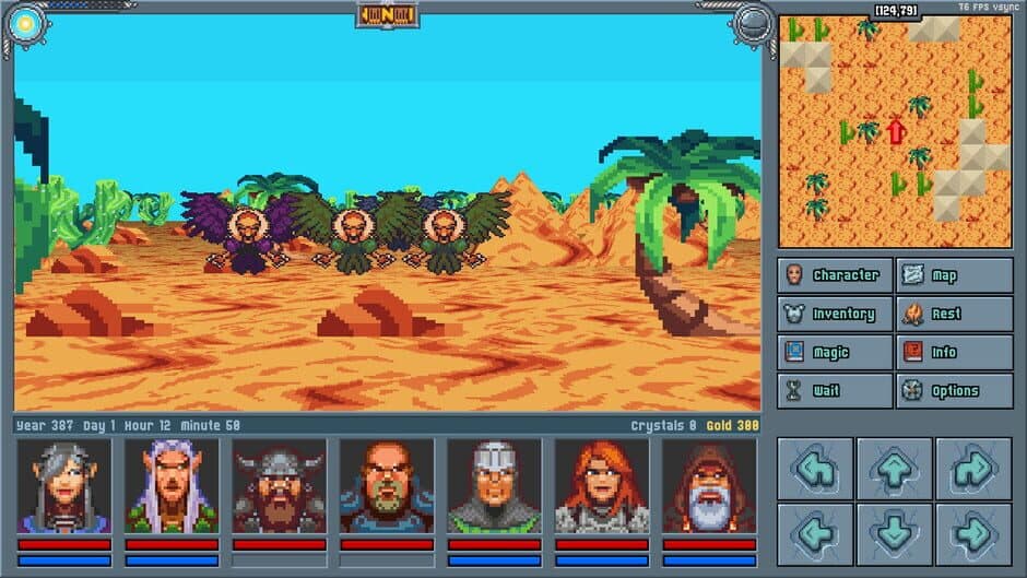 Скриншот 3 из Legends of Amberland III: The Crimson Tower