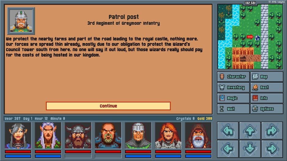 Скриншот 2 из Legends of Amberland III: The Crimson Tower