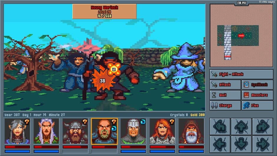 Скриншот 5 из Legends of Amberland III: The Crimson Tower