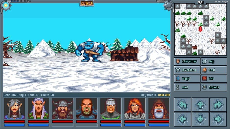 Скриншот 7 из Legends of Amberland III: The Crimson Tower