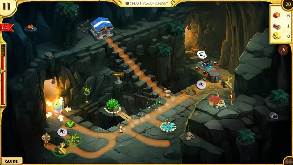 Скриншот 4 из 12 Labours of Hercules XVIII: Ghost Sheep