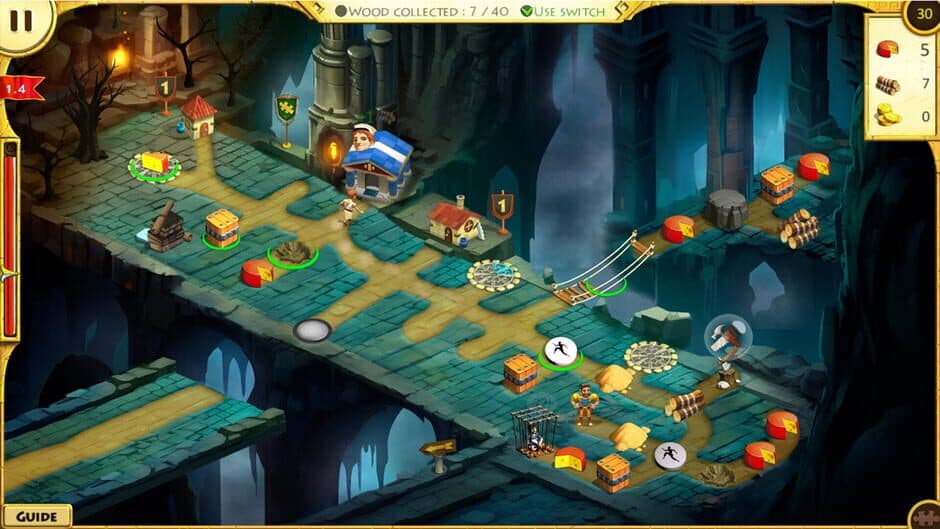 Скриншот 6 из 12 Labours of Hercules XVIII: Ghost Sheep