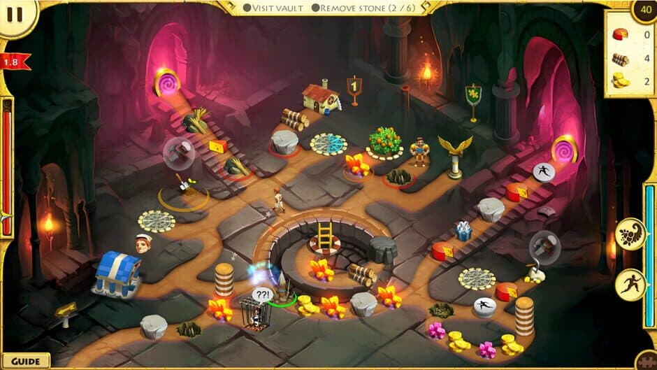 Скриншот 1 из 12 Labours of Hercules XVIII: Ghost Sheep