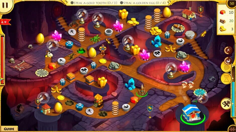 Скриншот 2 из 12 Labours of Hercules XVIII: Ghost Sheep