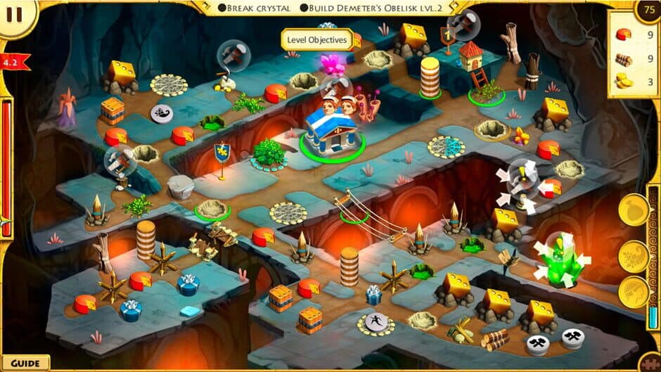 Скриншот 3 из 12 Labours of Hercules XVIII: Ghost Sheep