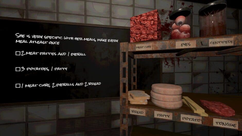 Скриншот 1 из Kitchen Gore