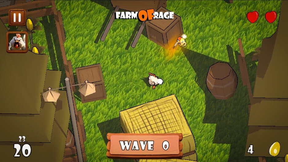 Скриншот 1 из Farm of Rage