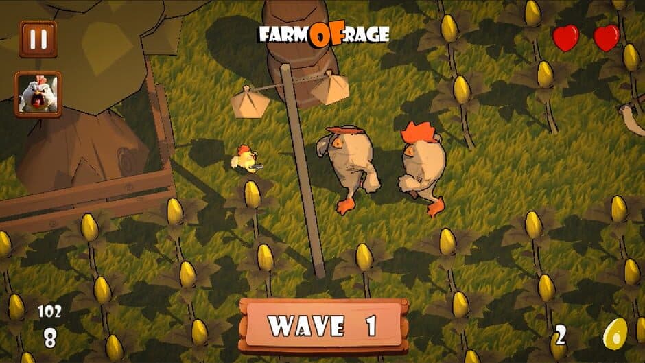 Скриншот 2 из Farm of Rage