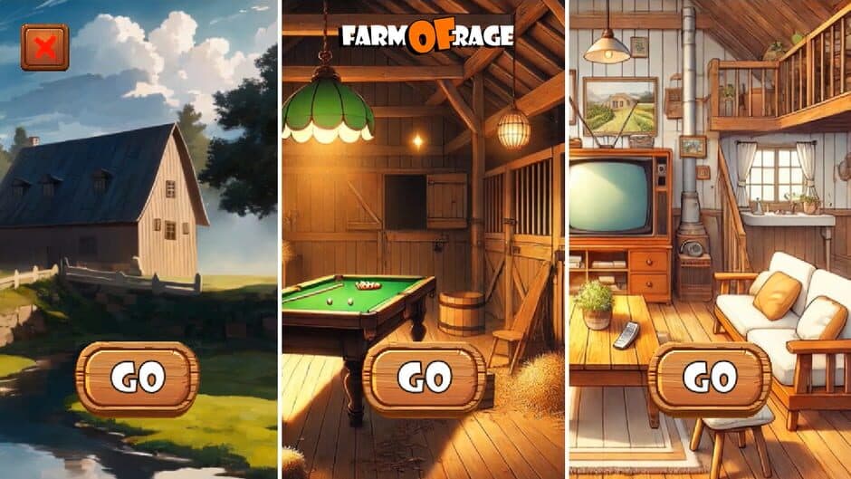 Скриншот 3 из Farm of Rage