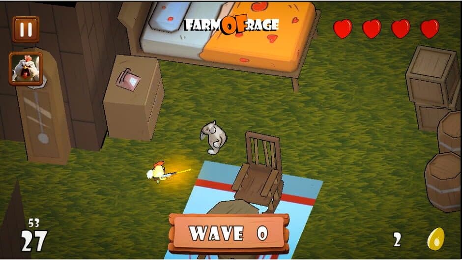 Скриншот 4 из Farm of Rage