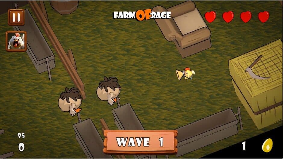 Скриншот 5 из Farm of Rage