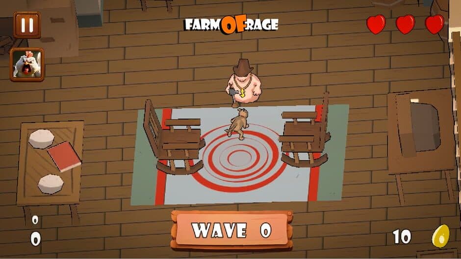 Скриншот 7 из Farm of Rage