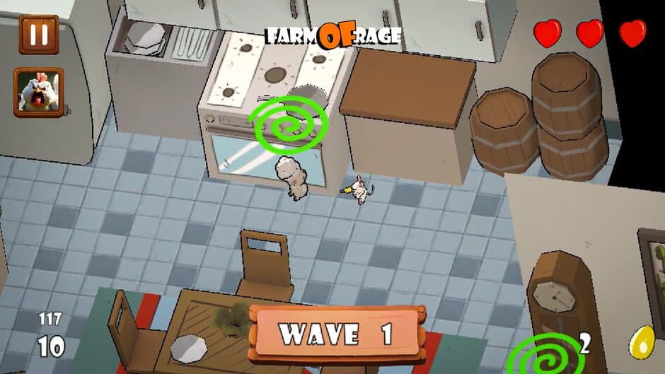 Скриншот 8 из Farm of Rage