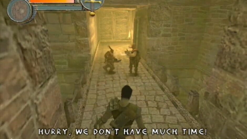 Скриншот 1 из Enclave: Shadows of Twilight