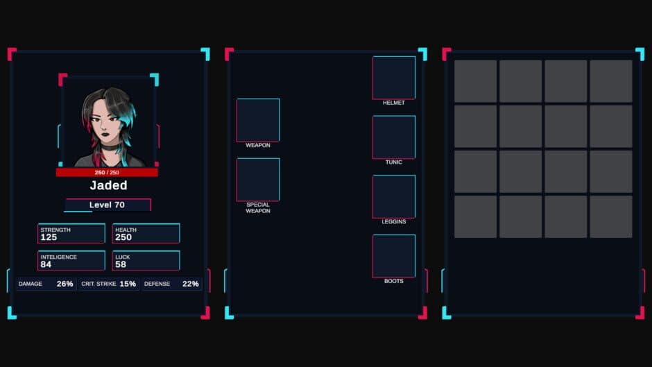 Скриншот 1 из Glitchout