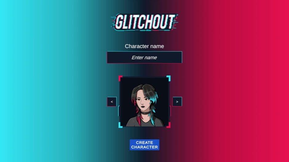 Скриншот 2 из Glitchout