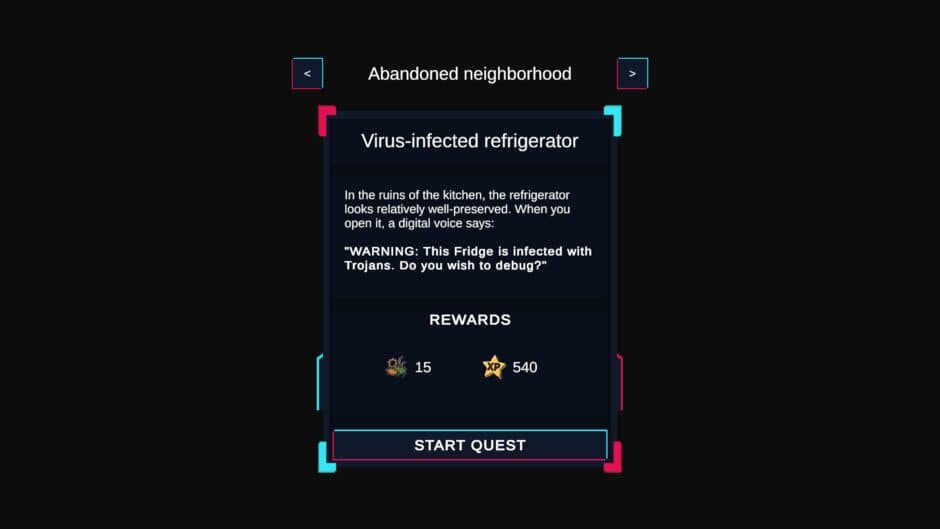Скриншот 3 из Glitchout