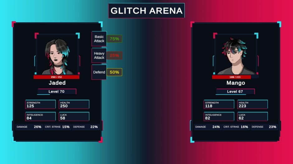Скриншот 5 из Glitchout
