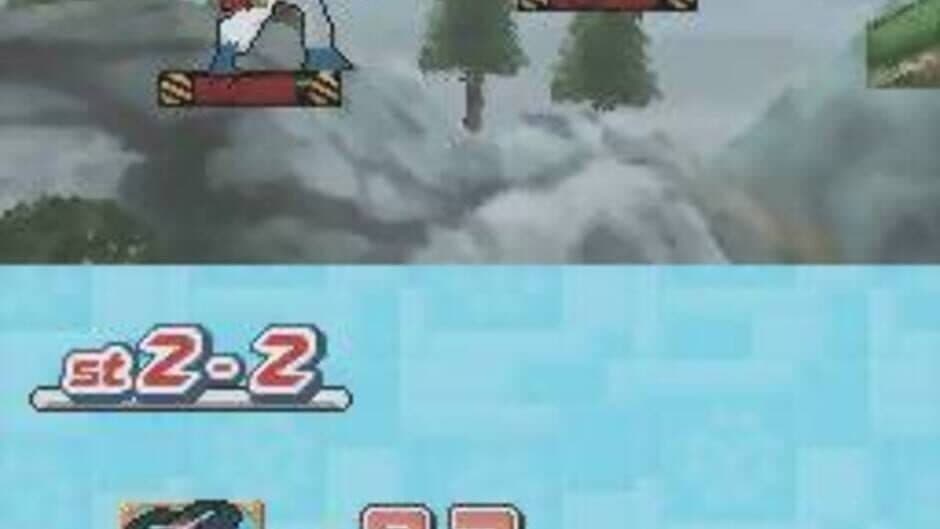 Скриншот 1 из Yatterman DS 2: Bikkuri Dokkiri Animal Daibouken