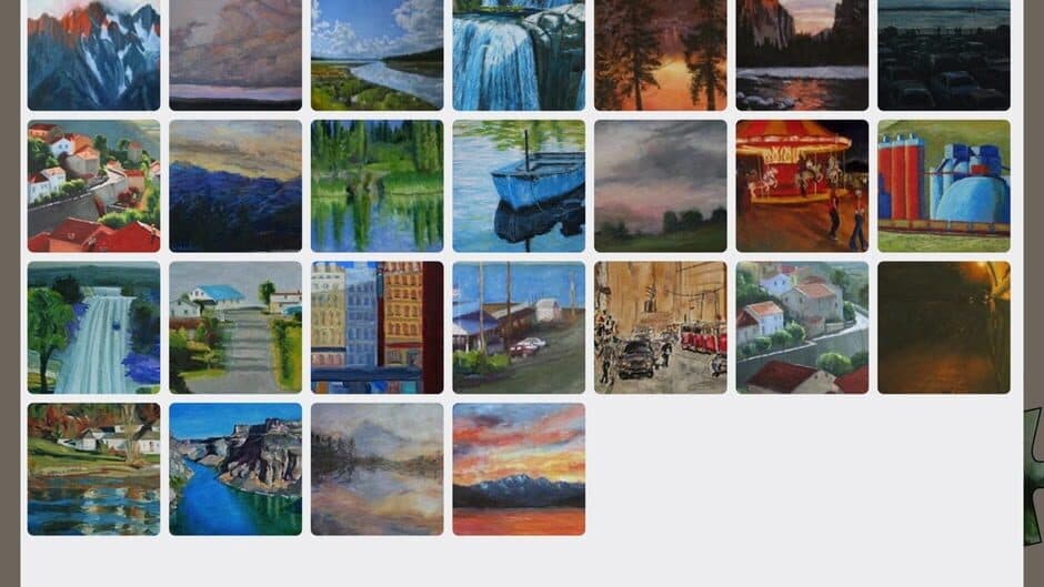 Скриншот 3 из Landscapes