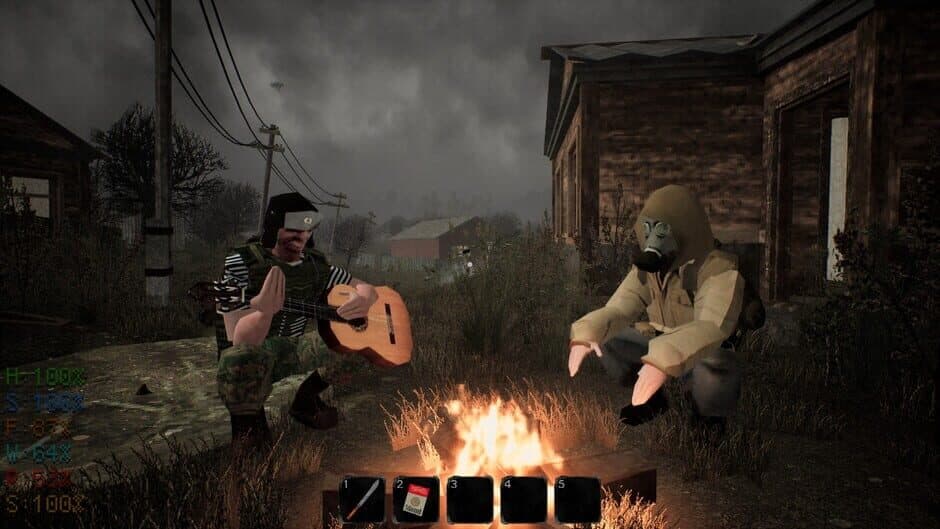 Скриншот 2 из Misery