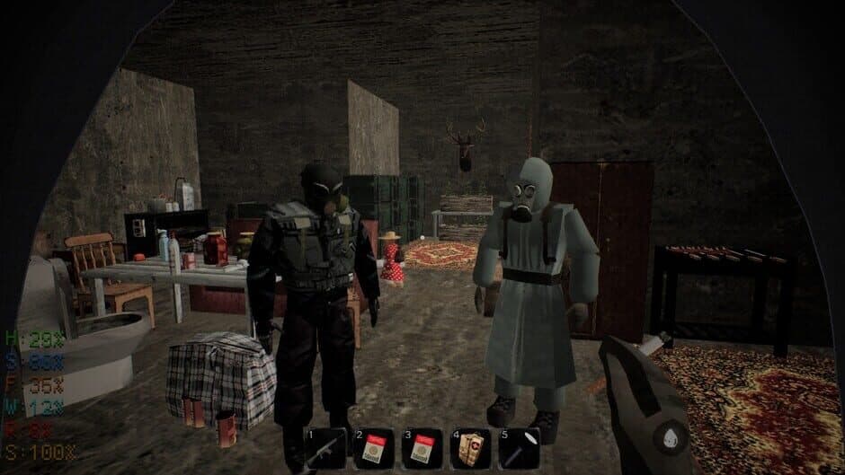 Скриншот 1 из Misery
