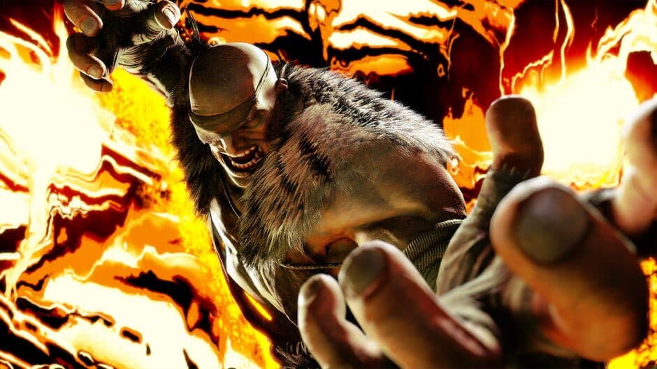 Скриншот 2 из Street Fighter 6: Year 3 - Sagat