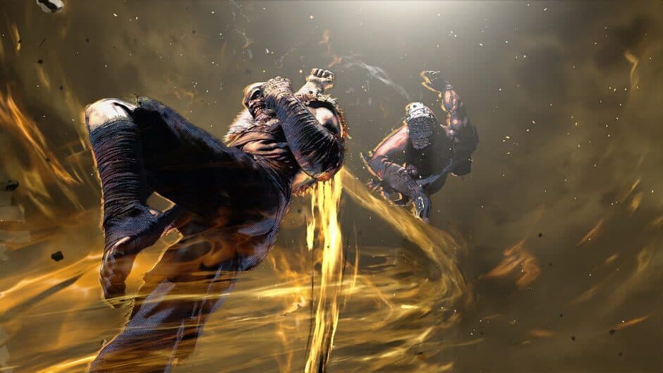 Скриншот 4 из Street Fighter 6: Year 3 - Sagat
