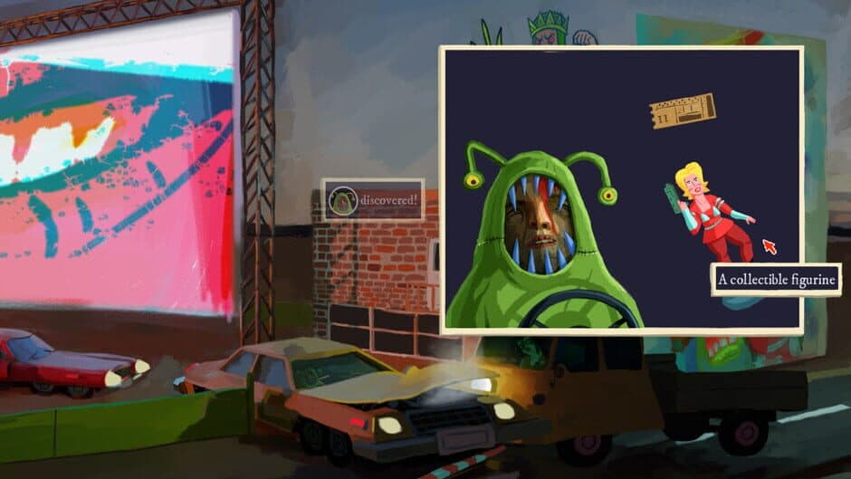 Скриншот 6 из Golden Idol Investigations: Detective Pass