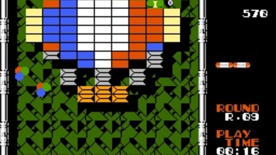 Скриншот 3 из Arkanoid II