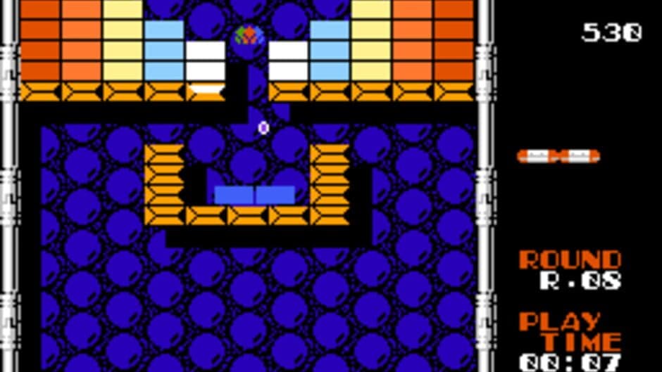 Скриншот 5 из Arkanoid II