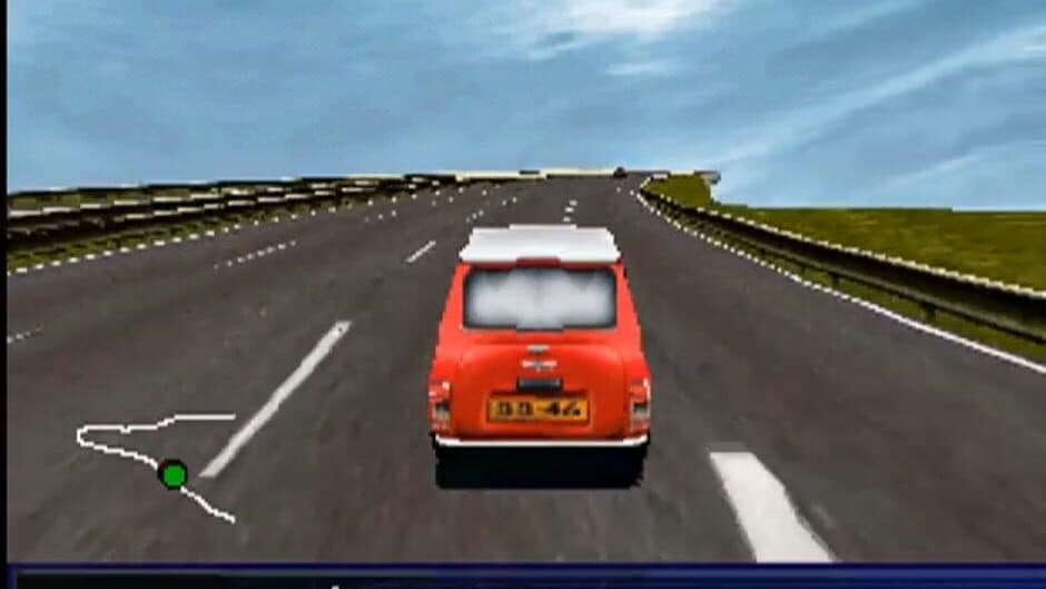 Скриншот 1 из A2 Racer III: Europa Tour