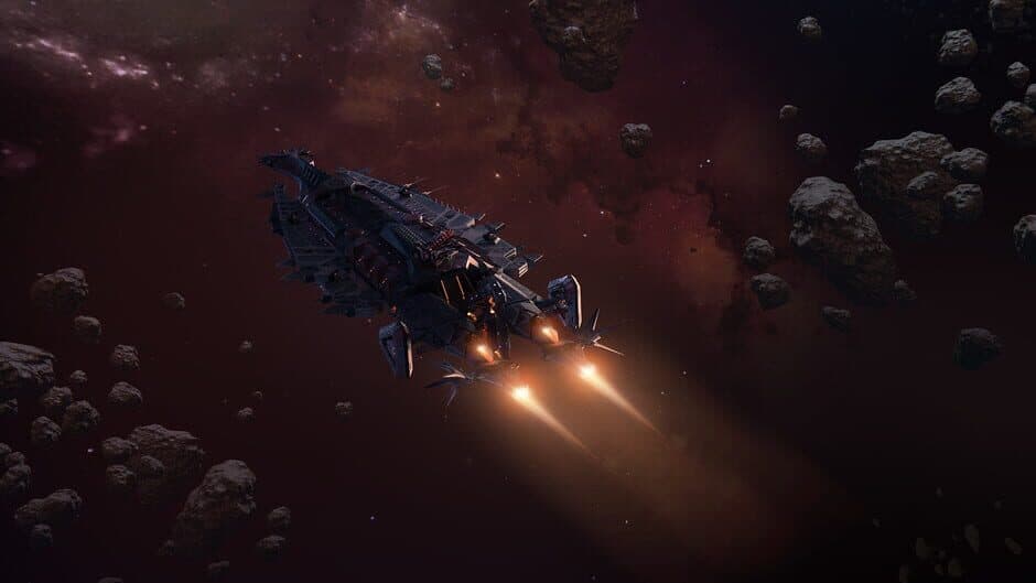Скриншот 1 из Star Conflict: Relic
