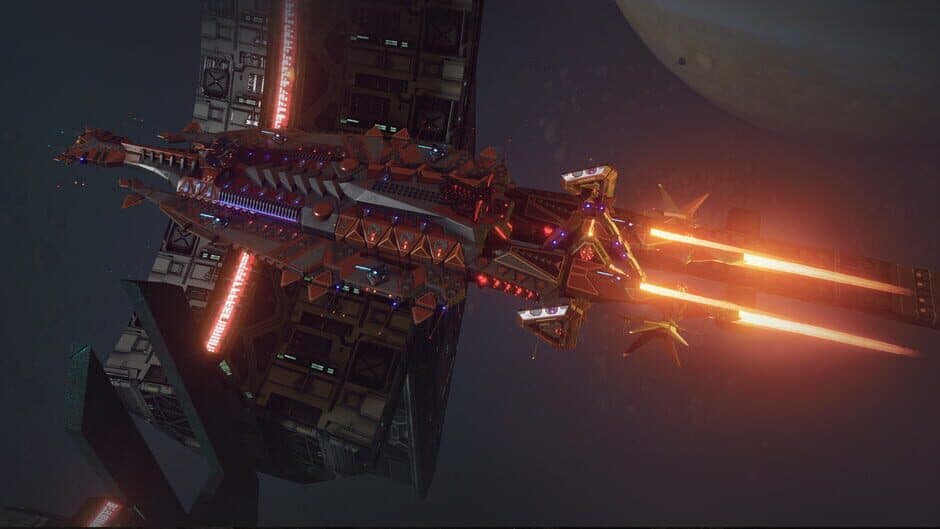 Скриншот 2 из Star Conflict: Relic