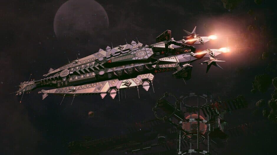 Скриншот 3 из Star Conflict: Relic