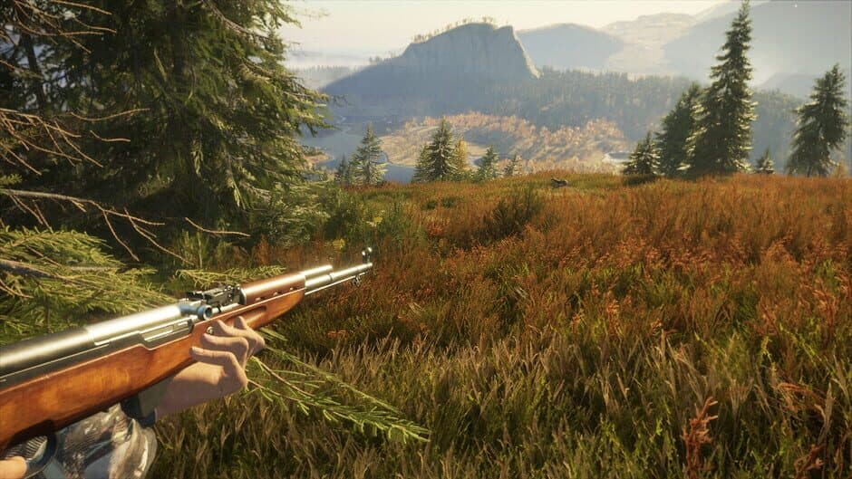 Скриншот 10 из TheHunter: Call of the Wild - Rapid Hunt Rifle Pack