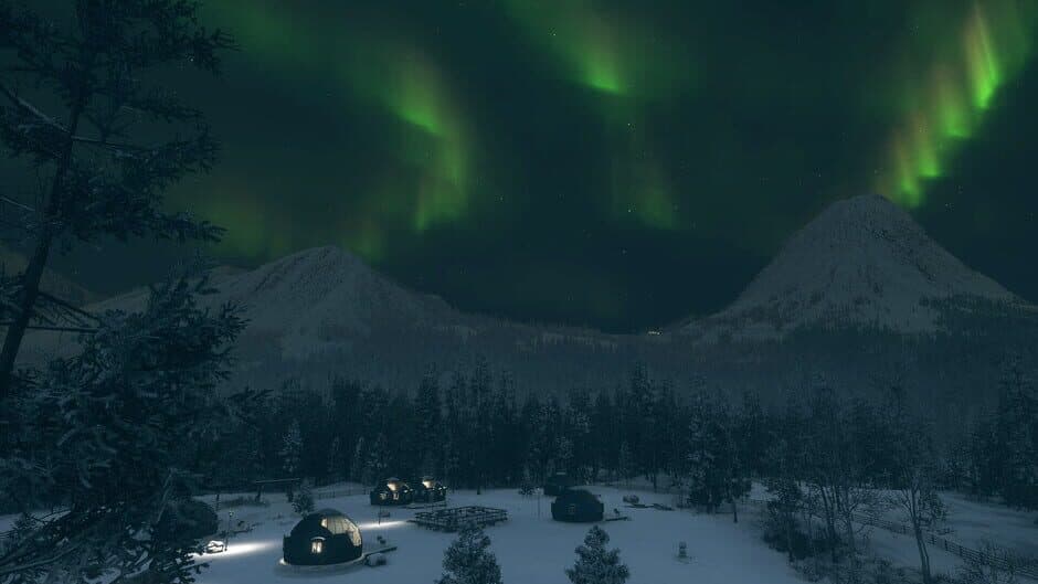 Скриншот 8 из TheHunter: Call of the Wild - Alberta Hunting Preserve