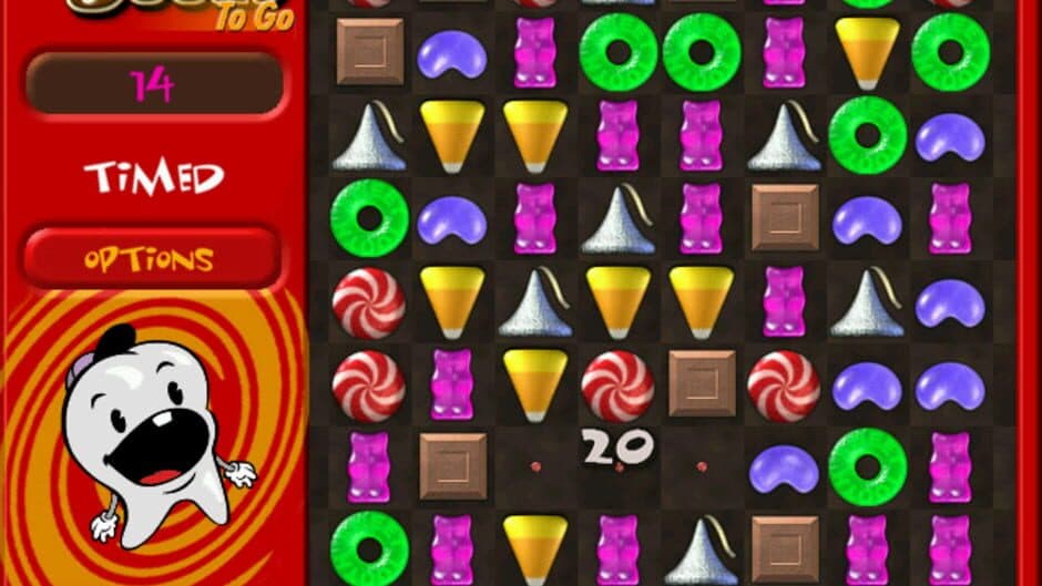 Скриншот 3 из Sweet Tooth to Go