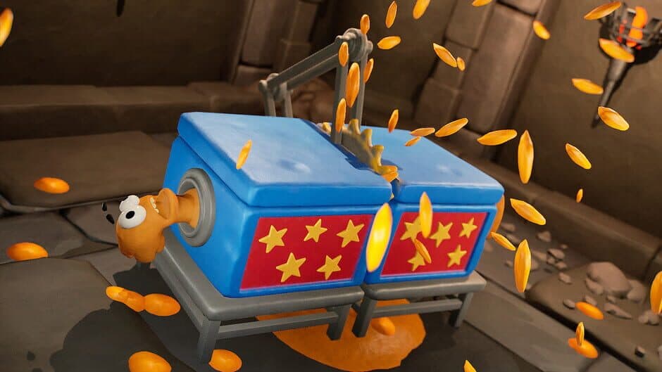 Скриншот 3 из Chunk