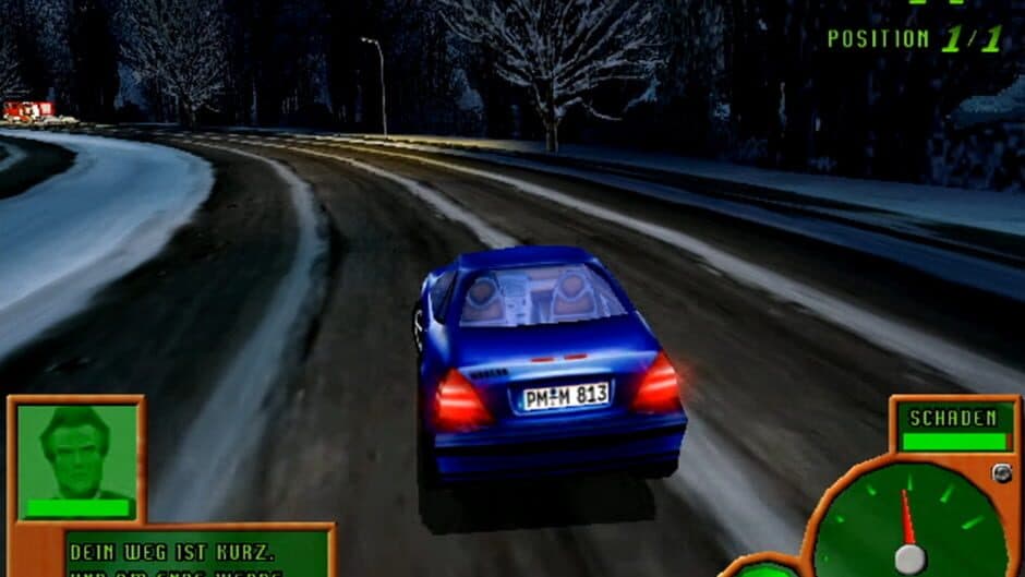 Скриншот 2 из Autobahn Raser III