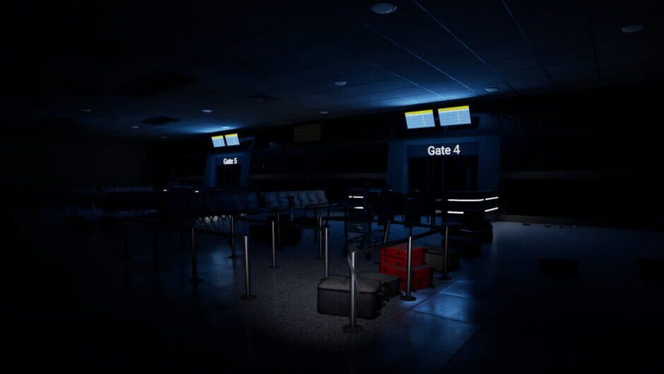 Скриншот 3 из Terminal Shift