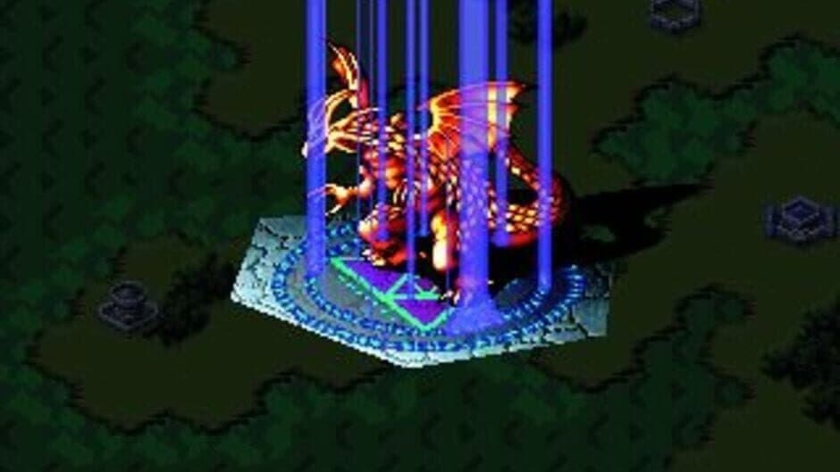 Скриншот 1 из Master of Monsters: Disciples of Gaia